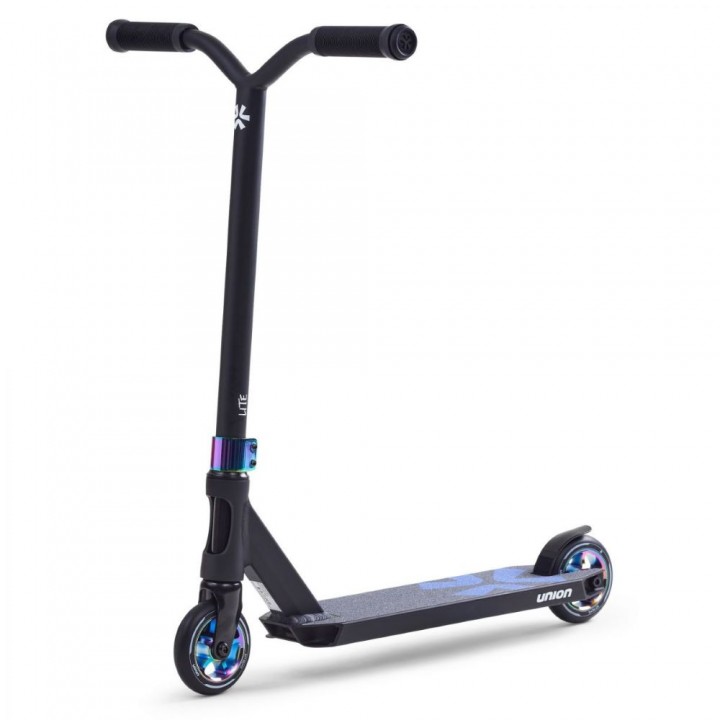 Paspirtukas Triukinis Union Lite neochrome XS